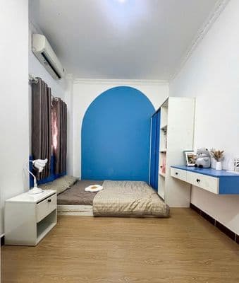 Studio đầy đủ nội thất mặt tiền trung tâm q1