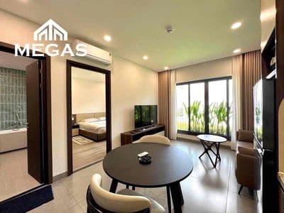Căn hộ full nội thất tiện nghi ban công ngay công viên cầu giấy