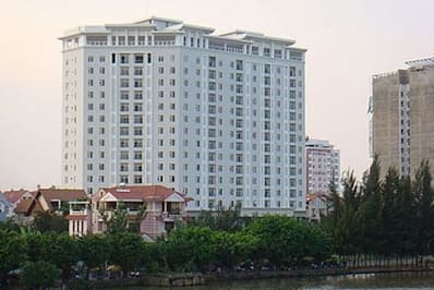 Chung cư Hồng Lĩnh đầy đủ nội thất, 2PN, 10tr