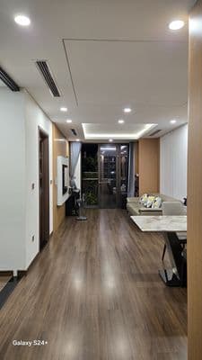 Cho thuê căn hộ cccc chính chủ khu vực láng hạ