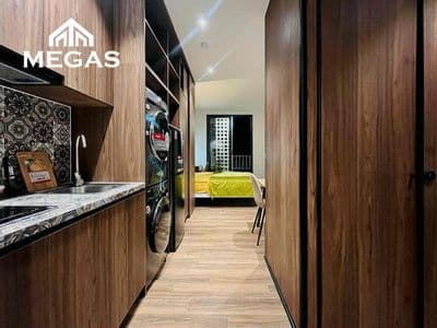 Căn hộ luxury full toàn bộ nthat ngay kinh dương vương