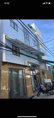 Cho Thuê Nhà 3 tầng Kiệt Nguyễn Văn Linh - Gần Cầu Rồng - 54m2