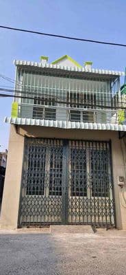 Cho thuê nhà 5,5tr/ tháng. CHỐT DT: 4m x 12m Lầu 3PN 2WC. Đường Li