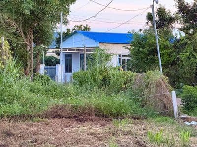 Trung tâm thị trấn Nam Ban, cách Đà Lạt 25km