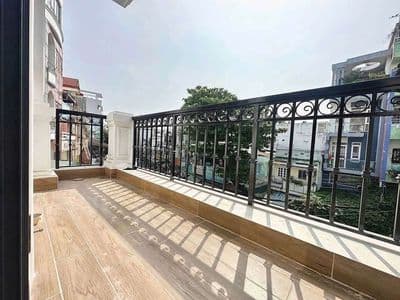 Căn hộ duplex 40m2 ban công máy giặt riêng gần các trường đại học