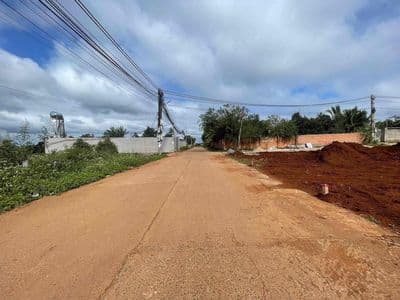 Bán đất hẻm 327 Y Moan, Tân Lợi