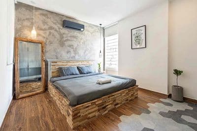 Siêu phẩm dự án mới 1 phòng ngủ full nội thất