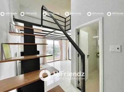 Chung cư mini duplex giá siêu ưu đãi ngay đại học công thương vhu
