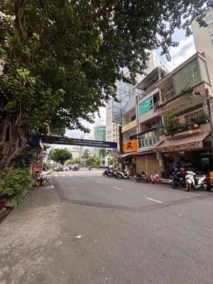 Nhà 2 Mặt Tiền Trước Sau Phổ Quang, 165m2, GPXD hầm -8 Tầng, Giá 33 Tỷ