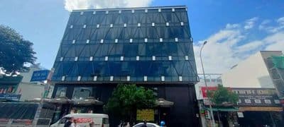 Cho thuê tòa nhà văn phòng góc 2mt đường gò dầu