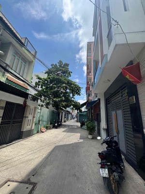 Nhà gò xoài 18b hxh 6m thông – 3 tầng – 4x15m – chỉ 6,1 tỷ tl