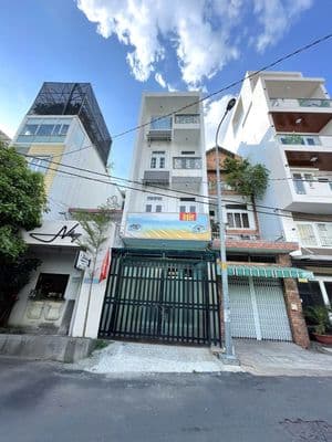 MT Tam Đảo P15 Q10- 5x18m-trệt 3 lầu 6PN 5WC-giá 35tr/th