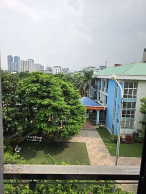 cho thuê nhà 60m ngõ oto vào nhà sát metro tuyến số 2 siêu thoáng