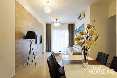 Cho thuê 3PN 18triệu SUNRISE RIVERSIDE