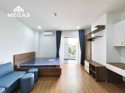 Studio mới có ban công ngay lê văn việt giá 4X - 5X gần vincom quânn 9