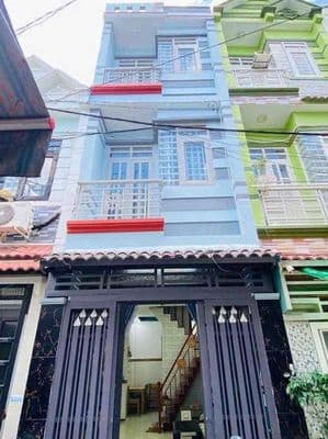 Cho thuê nhà 4pn giá 6.5tr