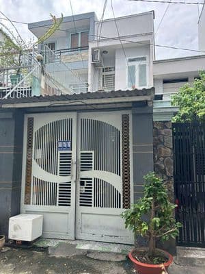 Chính chủ bán nhà hẻm xe hơi Tôn Thất Thuyết - 84,6 m²- SHR