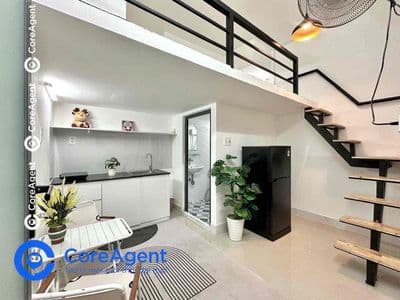 Duplex full nội thất ngay aeon tân phú - gần đh công thương