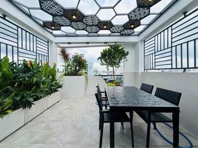 Nhà Đẹp Hương Lộ 2 (B.Tân) - DT 60m2 - Hẻm Xe Hơi Tránh - Giá Nhỉnh 6