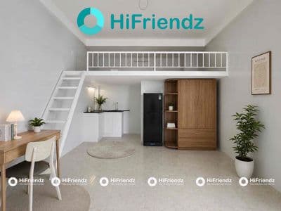 Cho thuê căn hộ duplex siêu rộng mới 100% ở được 4ng4xe