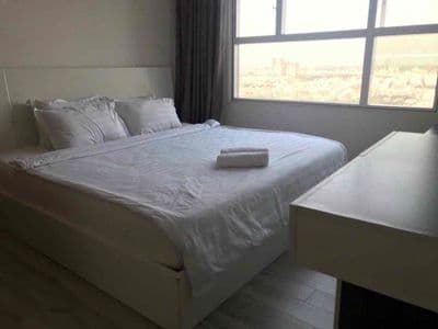 GIÁ RẺ *** 2P 2WC 15tr Sunrise city đầy đủ nt Quận 7