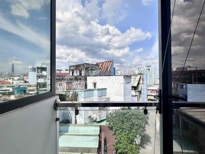 Cho thuê căn hộ - Studio bancol - hỗ trợ cọc 2tr