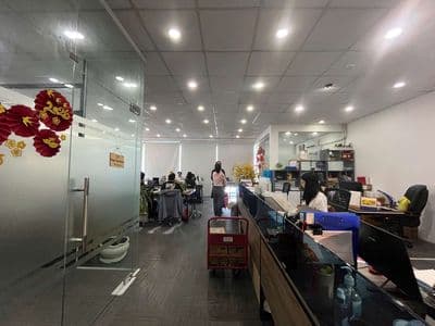 Văn phòng – tòa nhà nguyễn xí, bình thạnh diện tích: 151m