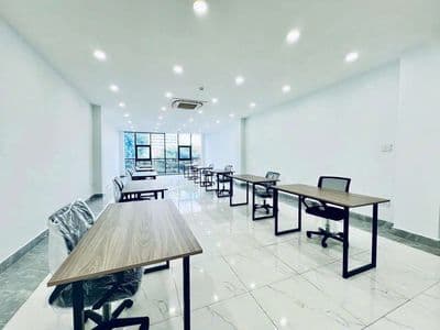 VĂN PHÒNG – NÚI THÀNH, QUẬN TÂN Binh full nội thất văn phòng