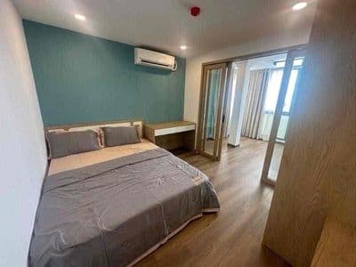 Cho thuê căn hộ 1 phòng ngủ đầy đủ nội thất quận 1 giá rẻ