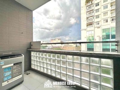 Căn hộ 2pn ở trung tâm quận 3