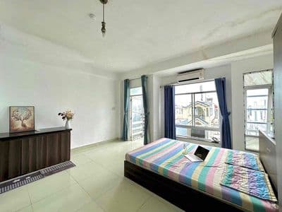 Căn hộ bancol full nội thất thoáng - nguyễn văn khối gò vấp