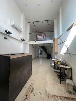 Mbkd mặt tiền huỳnh tấn phát có gác lửng, vỉa hè kinh doanh đa nghề