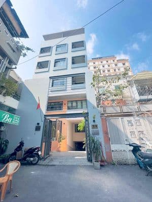 Cho thuê mặt bằng kinh doanh siêu đẹp Quận 3