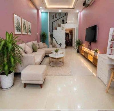 Nhà đẹp trung tâm – lê đình lý - 56m2 - 3 tầng – chỉ 4,x tỷ (thương l