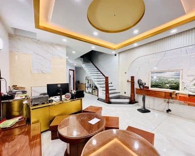 Cho thuê nhà kinh doanh có thang máy khu hà quang 2 giá 32 triệu/tháng