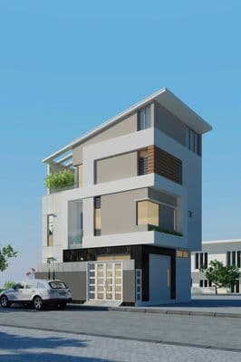 𝐓𝐚̂𝐧 𝐁𝐢̀𝐧𝐡-P.Tân Sơn Nhất-Nhà 3 Tầng-Bành Văn Trân-Xe Hơi Tới Nhà