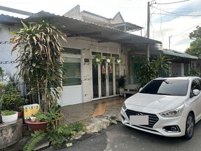 Chính chủ 8,1 tỷ thương lượng hai mặt tiền chợ hiệp thành quận 12 cũ