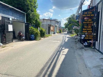 Bán Nhà Bình Thành , Nguyễn Thị Tú - Ngộp 110m2 ra nhanh 5,3ty