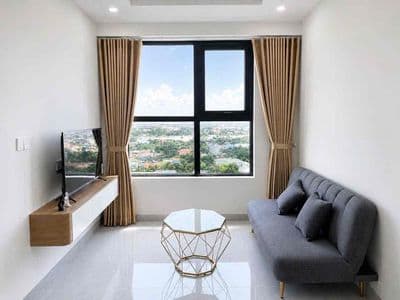 Căn 2pn -2wc full nội thất đồ mới keng xà beng