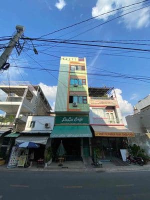 Bán Căn Hộ Dịch Vụ Dòng Tiền 80tr/1 tháng