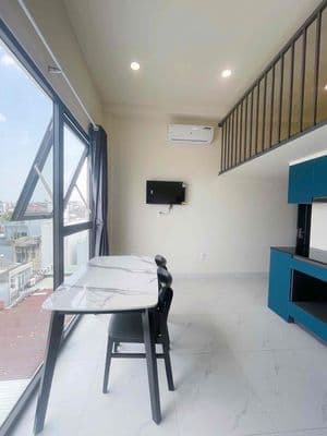 Căn hộ của sổ view kính cực thoáng mát - phạm văn chiêu gò vấp