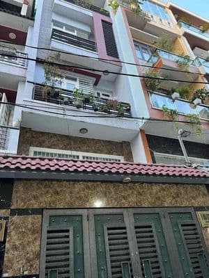 Nhà mới NC nup hẻm 148// Đường số 59 Phạm Văn Chiêu P14