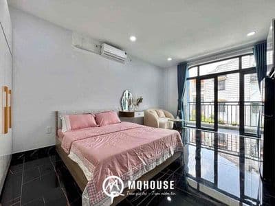 Chdv ban công siêu thoáng đẹp như hình ngay tên lửa