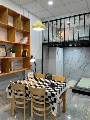 Duplex sinh viên ngay hutech,3-4ng ở