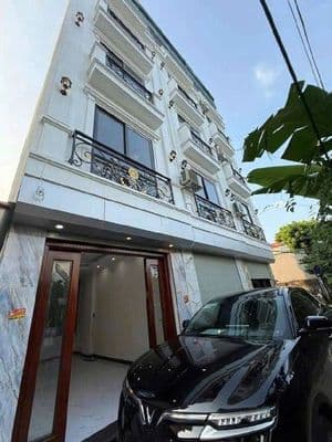 5 tỷ Hữu Lê Hữu Hoà cạnh Hà đông Ngõ rộng ô tô đỗ gần 38m nhà dân xây
