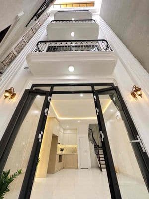 Siêu hiếm Nguyễn Đức Cảnh dân xây mới koong 40m -3 ngủ full nt ở sương