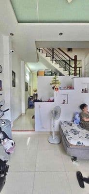 Cho Thuê Nhà 1 Trệt 1 Lầu 2PN 4x12m Hẻm Xe Hơi 502 Huỳnh Tấn Phát