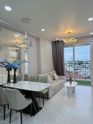 cho thuê căn 1pn 1wc full nội thât