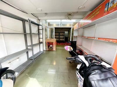 Mặt Tiền 200m2 3 Tầng - Ngã Tư Nguyễn Văn Đậu Hoàng Hoa THám 26Tr