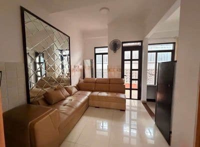 Cho thuê nhà trệt 1 lầu kdc nam long cái răng cần thơ